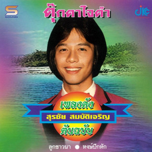 อัลบัม ชุดเพลงดังต้นฉบับ ตุ๊กตาใจดำ สุรชัย สมบัติเจริญ ศิลปิน สุรชัย สมบัติเจริญ