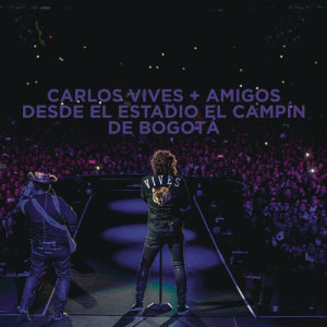 ดาวน์โหลดและฟังเพลง Bailar Contigo (En Vivo Desde el Estadio El Campín de Bogotá) พร้อมเนื้อเพลงจาก Carlos Vives