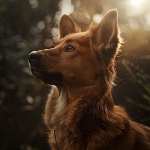 อัลบัม Soothing Evening Tunes for Dogs' Rest ศิลปิน Dog Beats