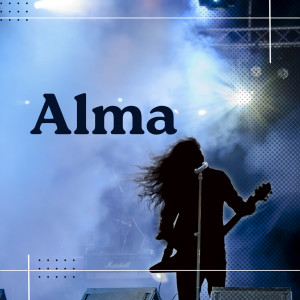 ALMA的专辑Kamis