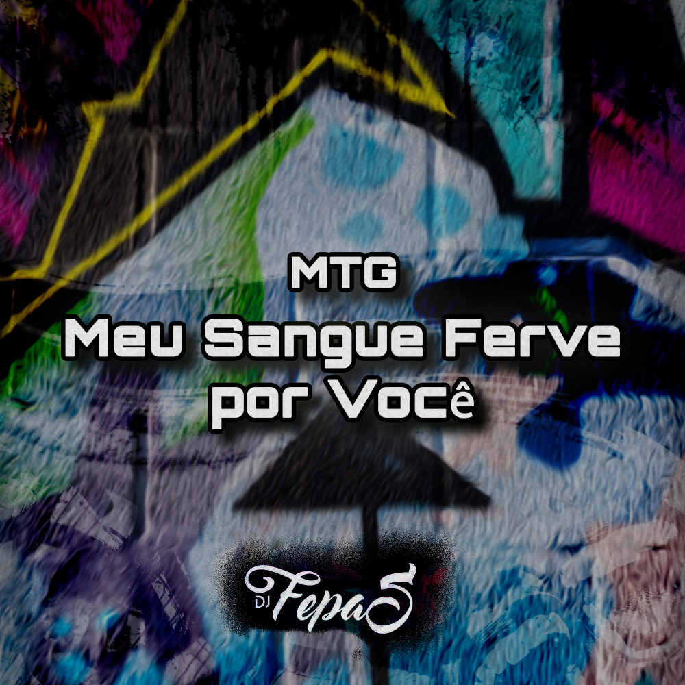 MTG Meu Sangue Ferve por Você
