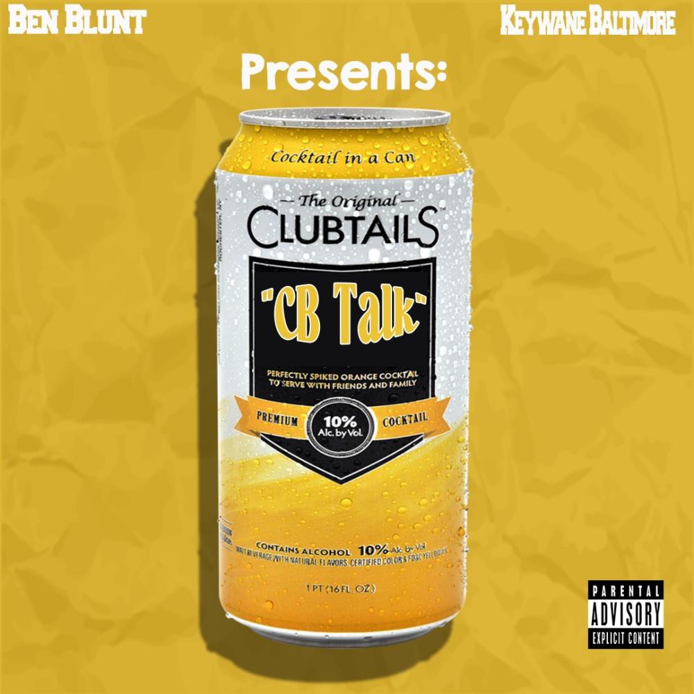 Cb Talk (feat. Keywane Baltimore) (Explicit)