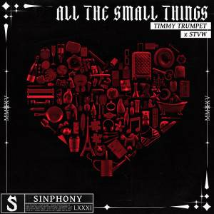 Timmy Trumpet的專輯All The Small Things