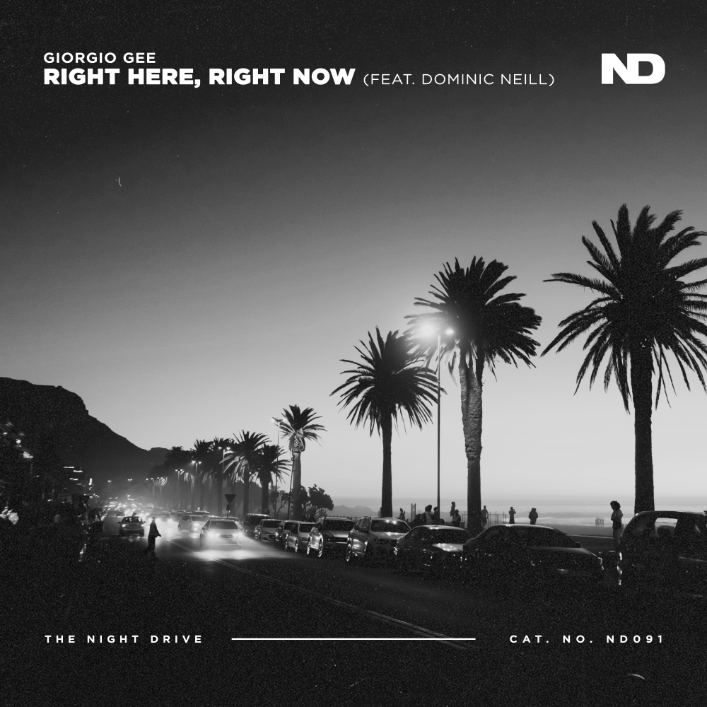Right Here, Right Now (Extended Mix)
