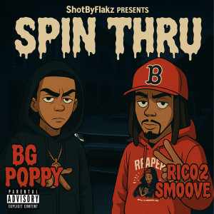 收聽Rico 2 Smoove的Spin thru (Explicit)歌詞歌曲