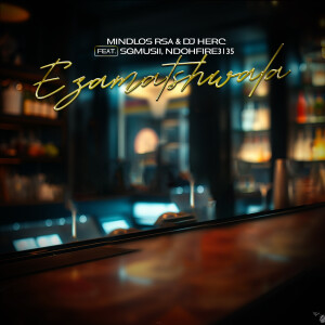 Album Ezamatshwala from Mindlos RSA