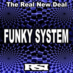 Album Funky System from The Real New Deal