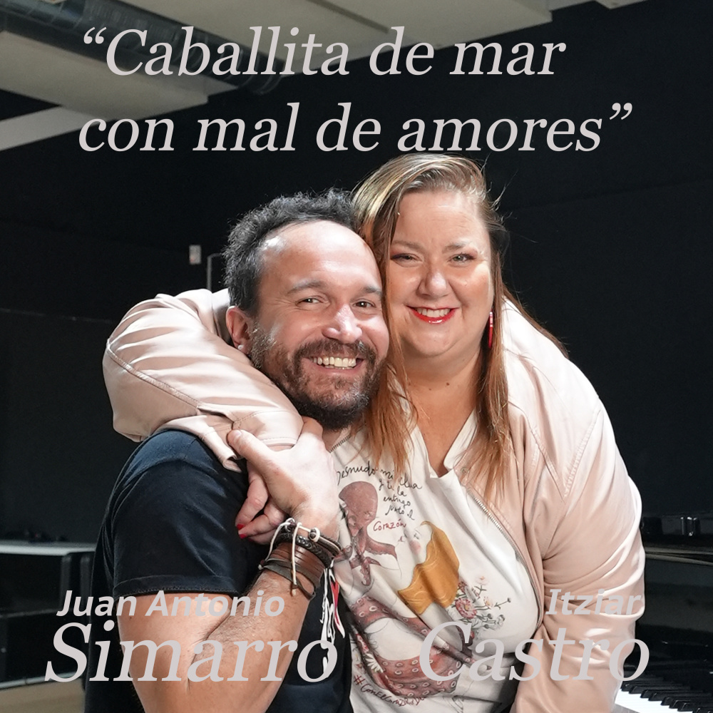"Caballita de Mar Con Mal de Amores"
