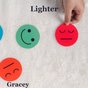 Gracey的專輯Lighter