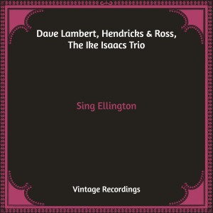 Album Sing Ellington (Hq Remastered) from 