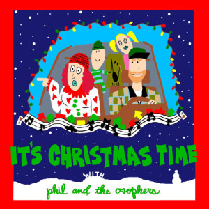 收聽Phil and the Osophers的Ugly Christmas Sweater Party歌詞歌曲