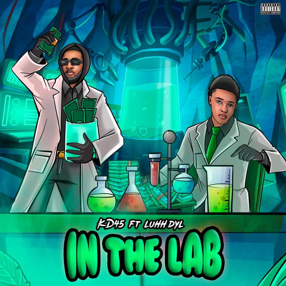 In The Lab (feat. Luhh Dyl) (Explicit)