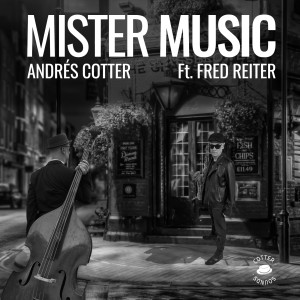 Album Mister Music from Andrés Cotter