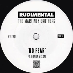 收聽Rudimental的No Fear (feat. Donna Missal)歌詞歌曲