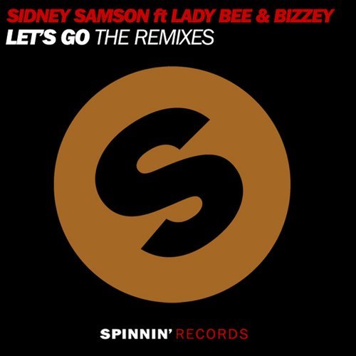 Let´s Go (feat. Lady Bee & Bizzey) (Will Bailey and the LA Riots Remix)