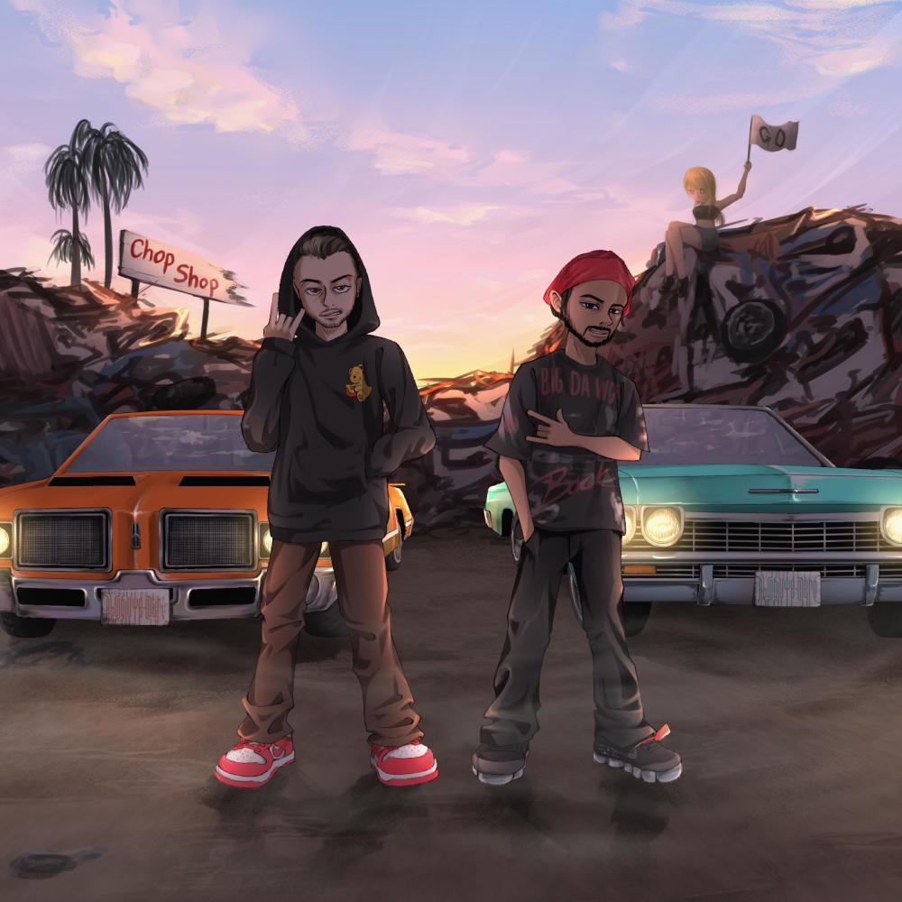 Chop Shop (Explicit)