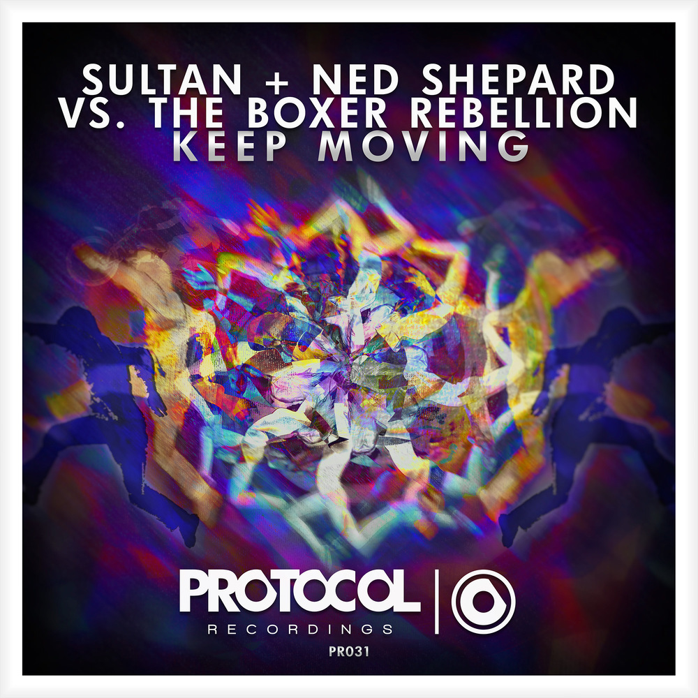 Keep Moving (Original Mix)