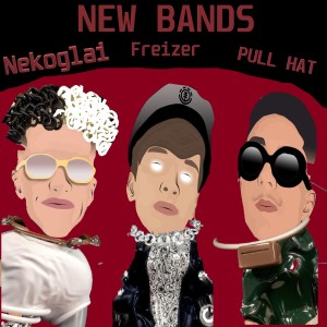 Album New Bands from Nekoglai