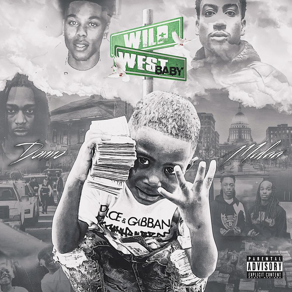 Detriot Flow (feat. Big Nook Tha Great & G Scrilla) (Explicit)