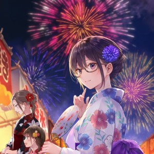 收聽Maker的夏日煙花祭 (完整版)歌詞歌曲