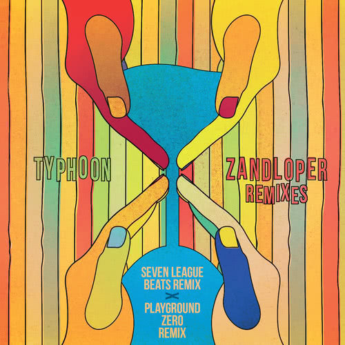 Zandloper (Playground Zer0 Remix)