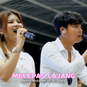 Listen to MELEPAS LAJANG (Live) song with lyrics from Tri Suaka