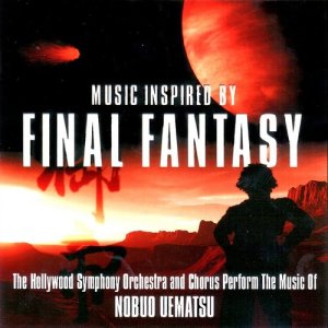 The Hollywood Symphony Orchestra & Chorus的專輯Music inspired by Final Fantasy