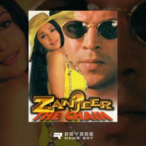 Album Zanjeer The Chain (Original Motion Picture Soundtrack) from 