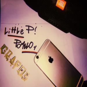 Dengarkan lagu Falsos (Explicit) nyanyian Little P dengan lirik