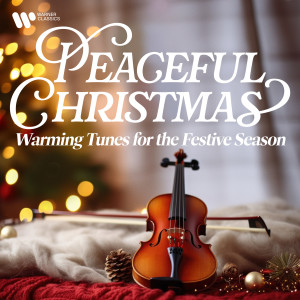 Chopin----[replace by 16381]的專輯Peaceful Christmas - Warming Tunes for the Festive Season