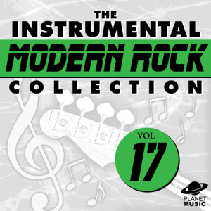อัลบัม The Instrumental Modern Rock Collection Vol. 17 ศิลปิน The Hit Co.