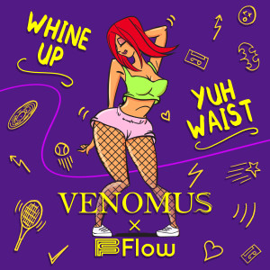 FLOW的專輯Whine Up Yuh Waist
