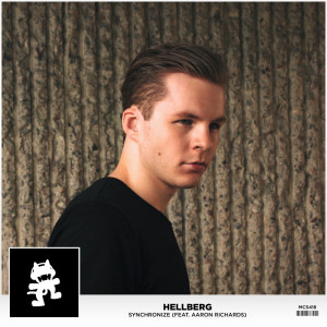 Album Synchronize from Hellberg