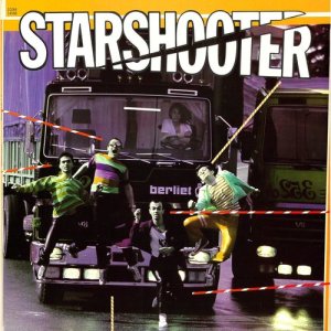 Starshooter的專輯Starshooter [1er Album]