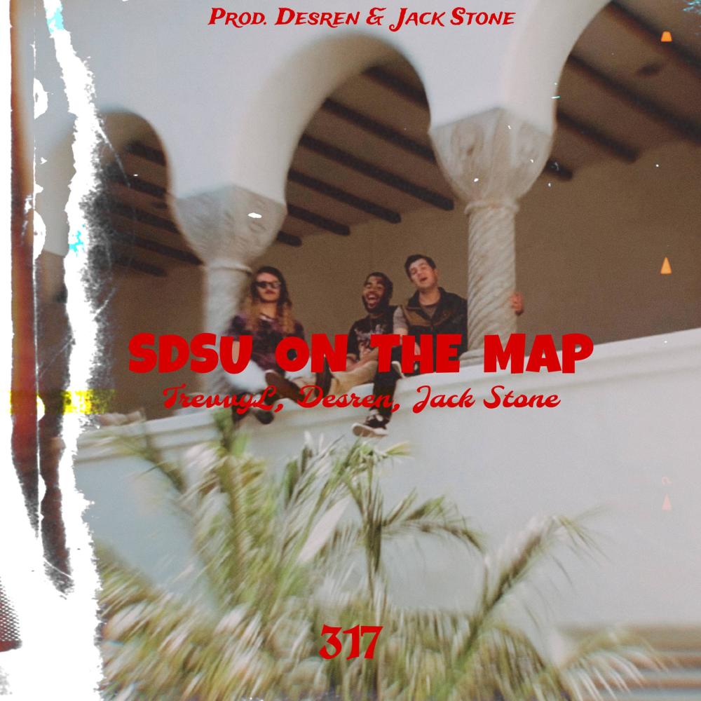 SDSU ON THE MAP (Explicit)