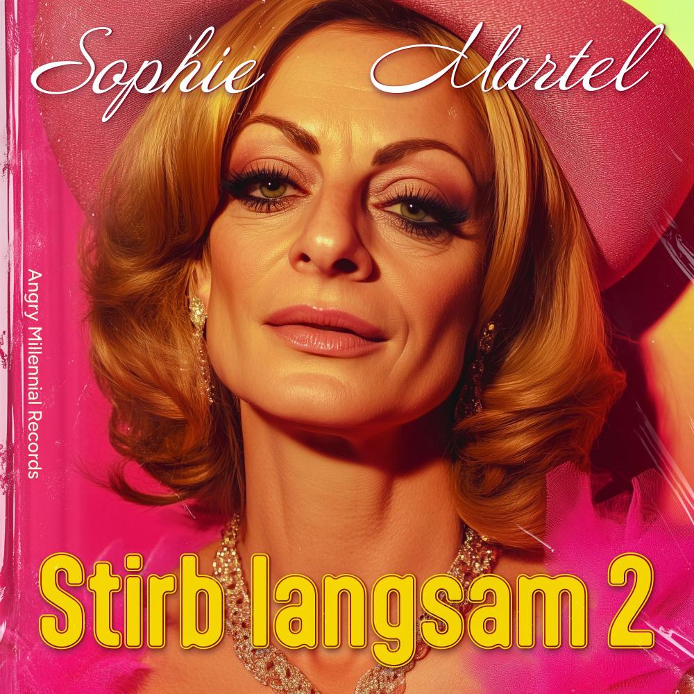 Stirb langsam 2 (feat. Sophie Martel & Fred macht Musik) (Remix|Explicit)