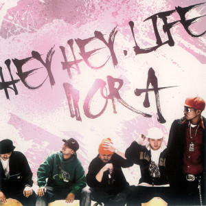 Album HEY HEY HEY/LIFE from NORA