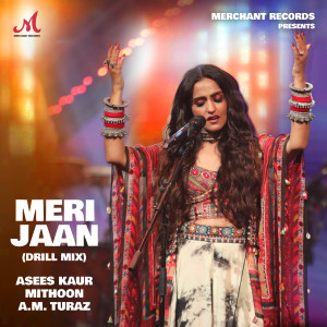 Mithoon的專輯Meri Jaan (Drill Mix)