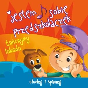 Album Jestem sobie przedszkolaczekm, Vol. 3 from A'Vista