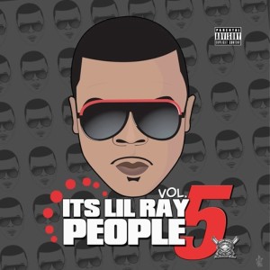 Lil’ Ray的專輯It’s Lil’ Ray People V. 5