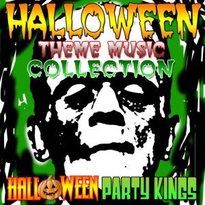 Halloween Party Kings的專輯Halloween Theme Music Collection