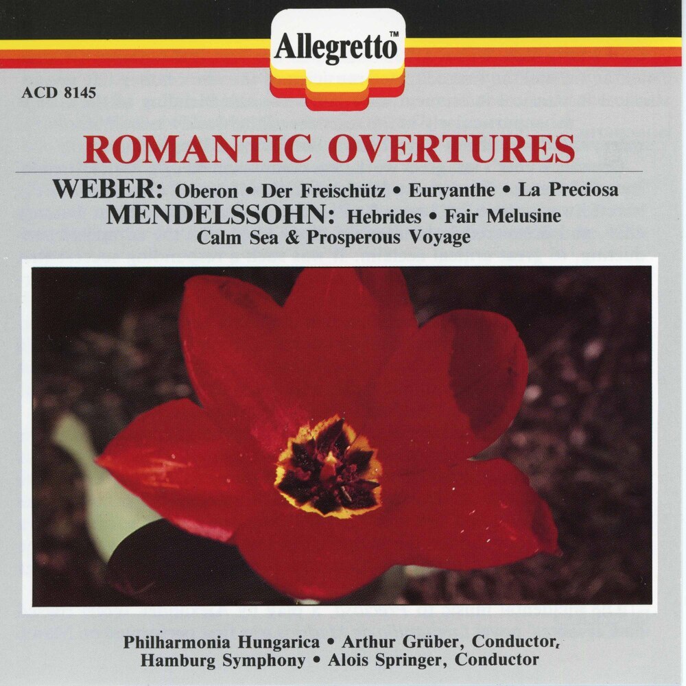 Preciosa, J. 279: Overture