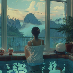 อัลบัม Relax with Lofi: Gentle Sounds for Calm ศิลปิน ChilledCow