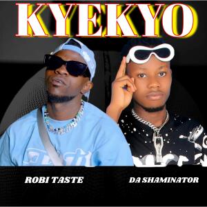 Da Shaminator的專輯KYEKYOO (feat. Robi Taste)