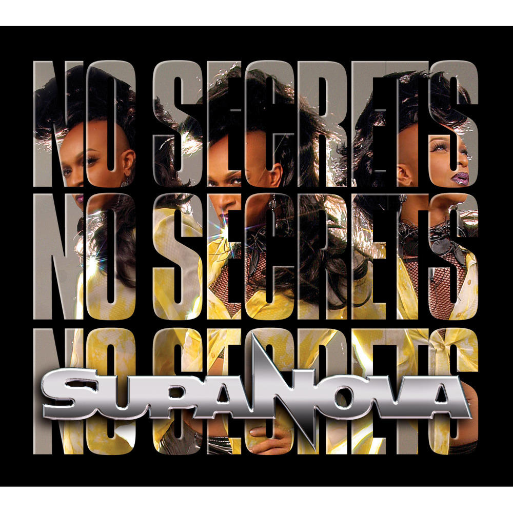 No Secrets(D1 Music)