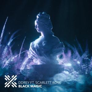 收聽DDRey的Black Magic (feat. Scarlett Rose)歌詞歌曲