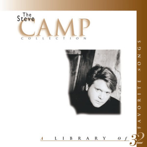 STEVE CAMP的專輯The Steve Camp Collection