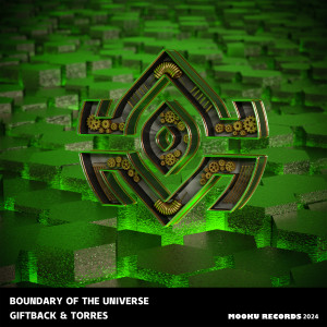 Album Boundary Of The Universe oleh GIFTBACK