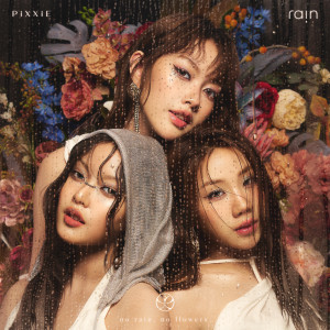 Album rain oleh PiXXiE