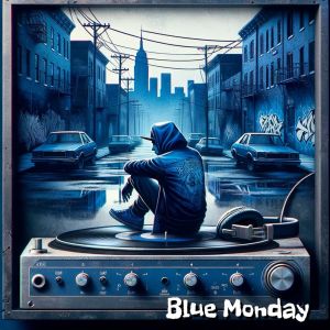 Album Blue Monday, Sadness in Me from Chill Lounge Music System